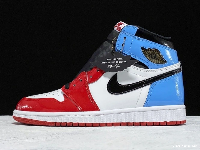 OG Air Jordan 1 Retro High CK5666-100 Fearless 0630